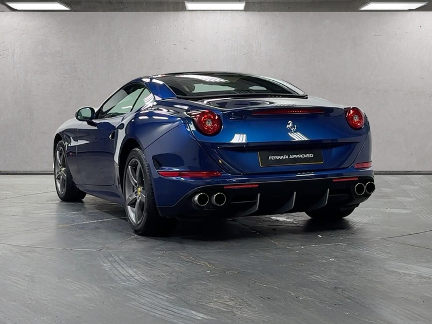 Used Ferrari California 2016 for sale - 77846720: Photo 8