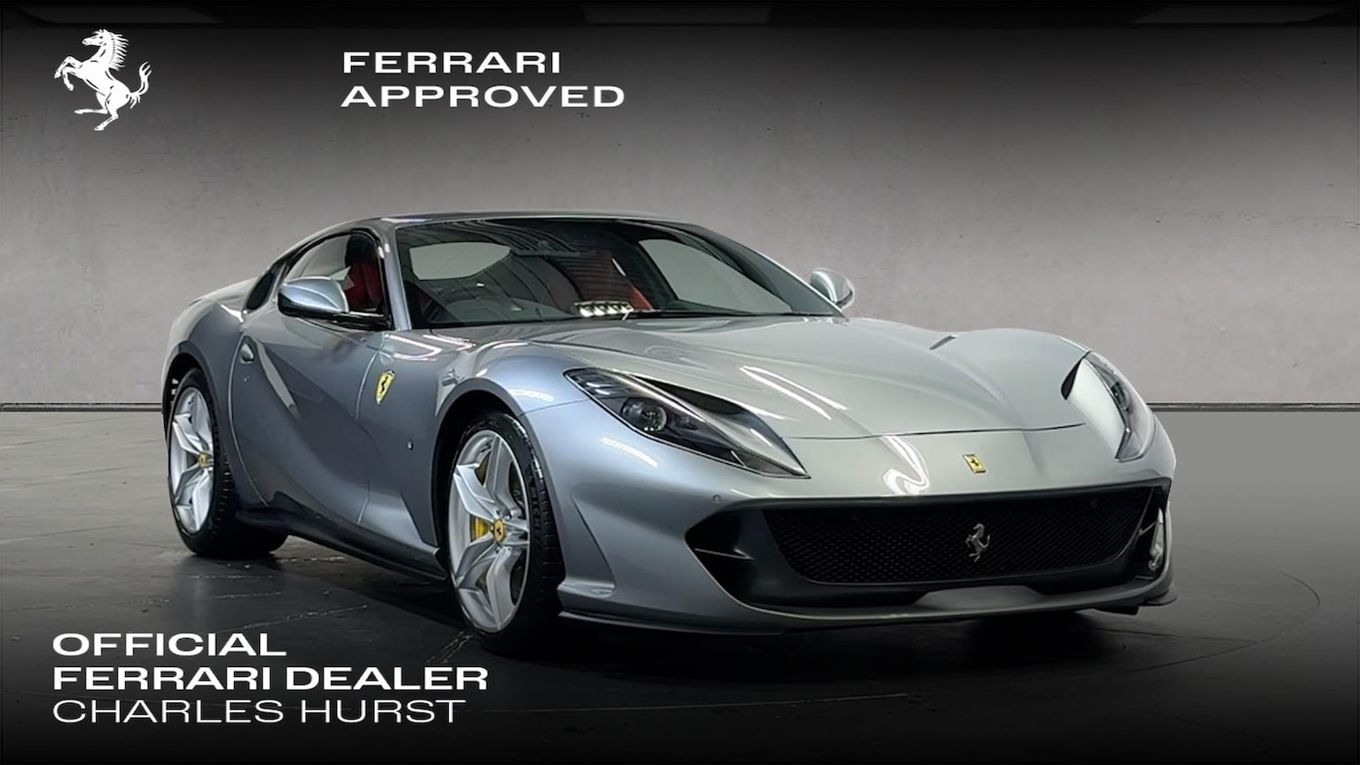 Used Ferrari 812 Superfast 2019 for sale - 76613626: Photo 1