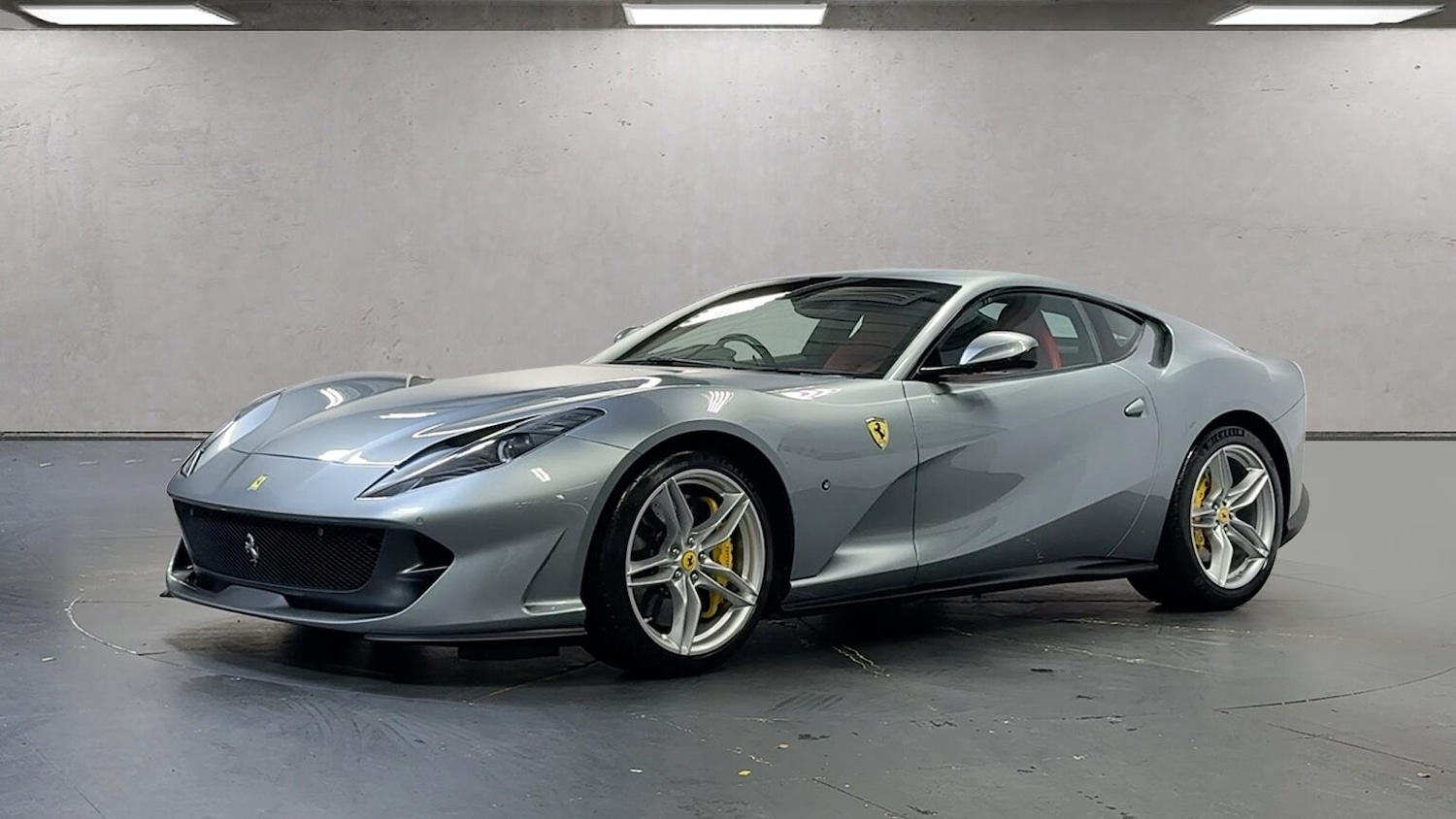 Used Ferrari 812 Superfast 2019 for sale - 76613626: Photo 12