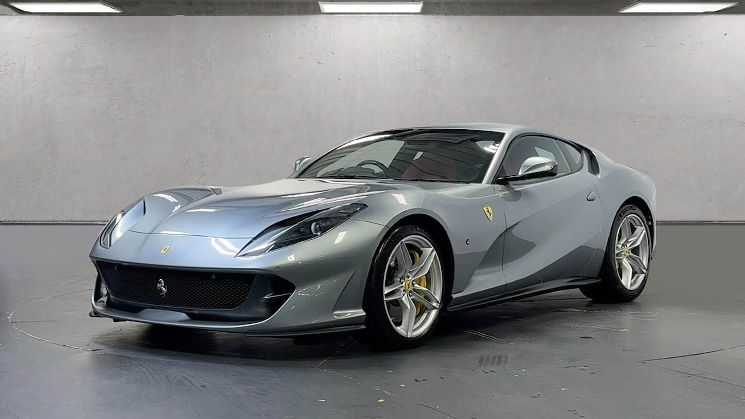 Used Ferrari 812 Superfast 2019 for sale - 76613626: Photo 13