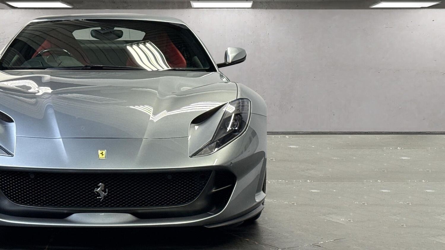 Used Ferrari 812 Superfast 2019 for sale - 76613626: Photo 18