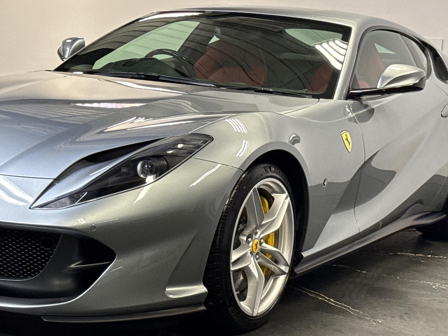 Used Ferrari 812 Superfast 2019 for sale - 76613626: Photo 21