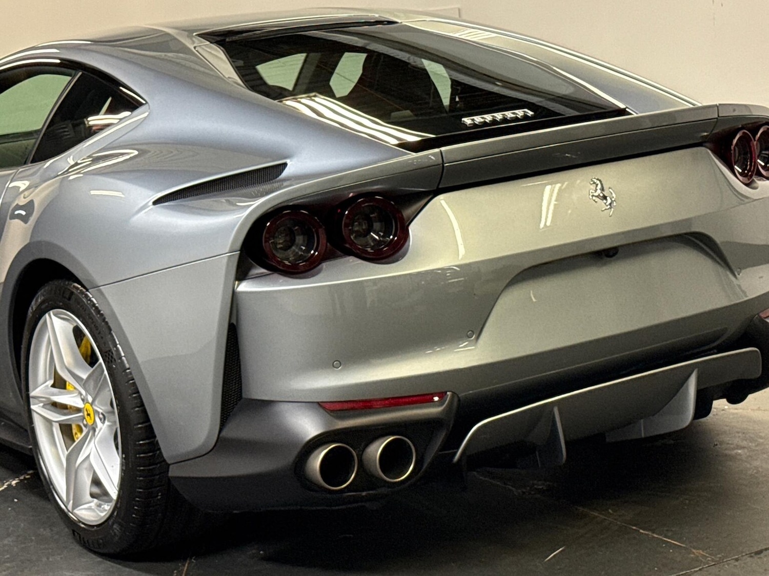 Used Ferrari 812 Superfast 2019 for sale - 76613626: Photo 29