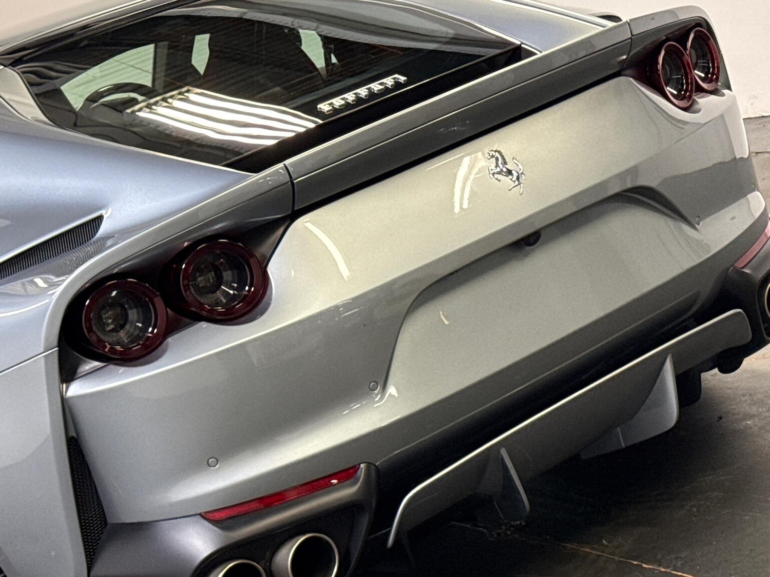 Used Ferrari 812 Superfast 2019 for sale - 76613626: Photo 30