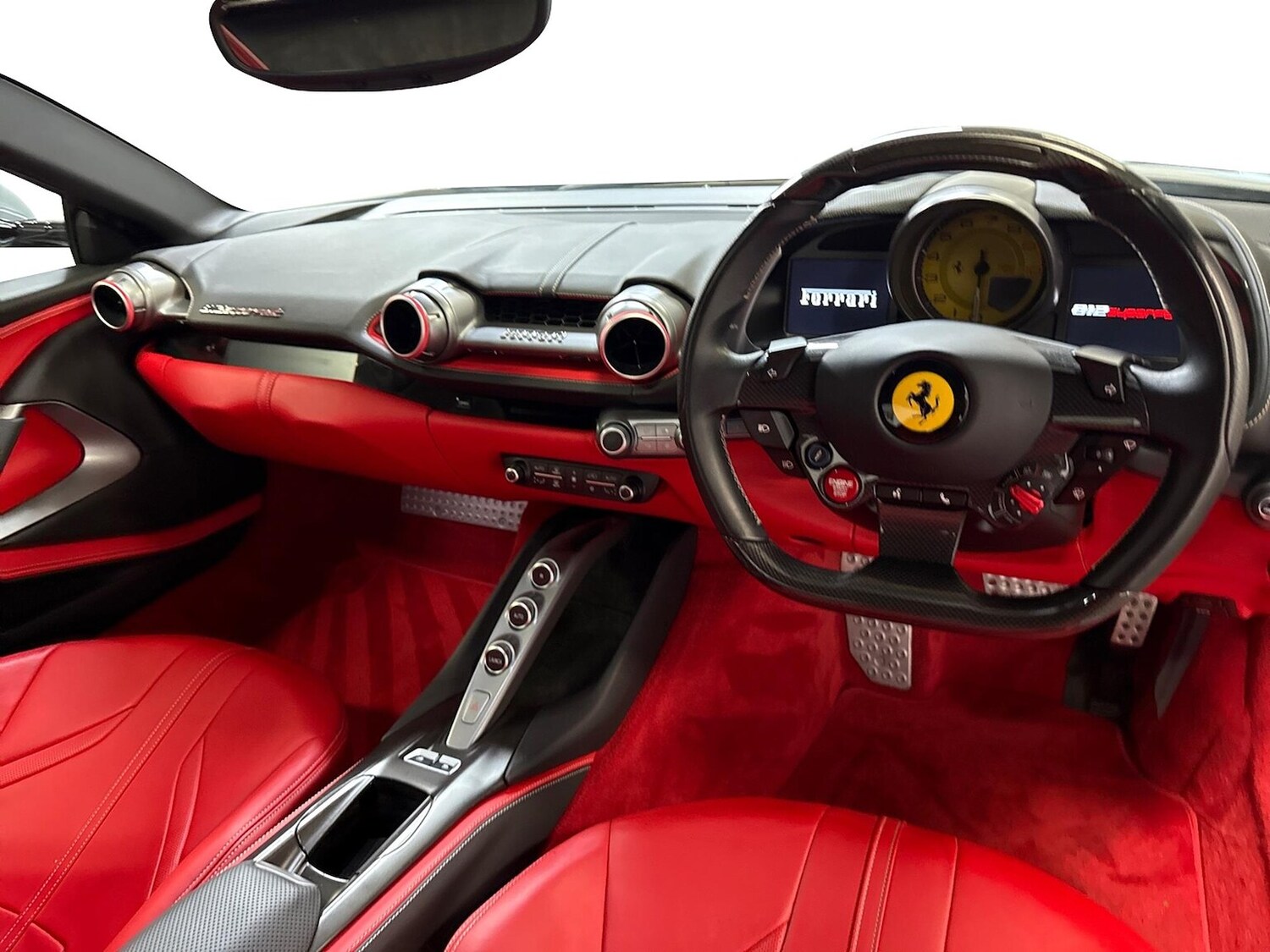 Used Ferrari 812 Superfast 2019 for sale - 76613626: Photo 36