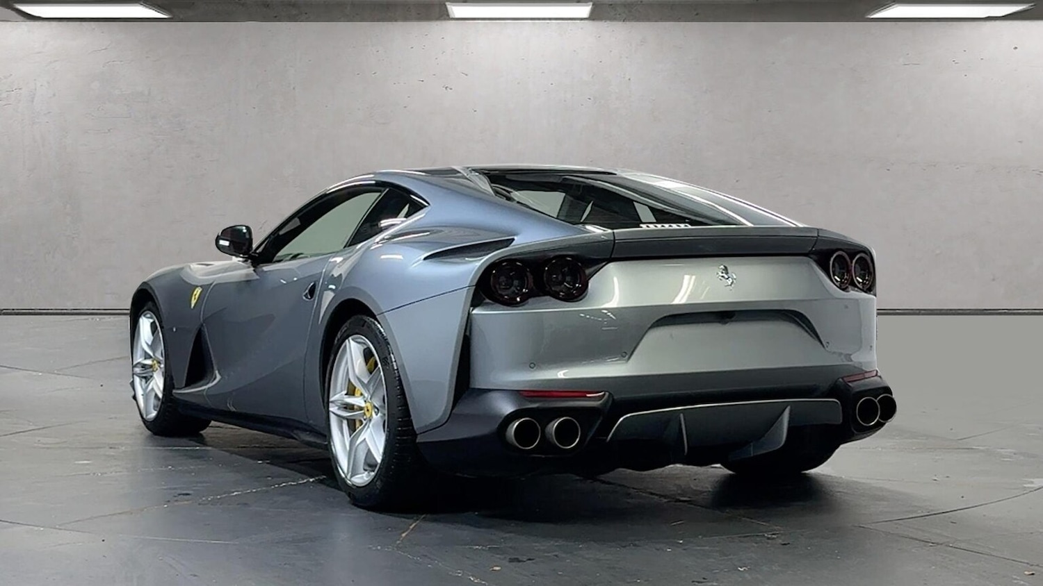 Used Ferrari 812 Superfast 2019 for sale - 76613626: Photo 8