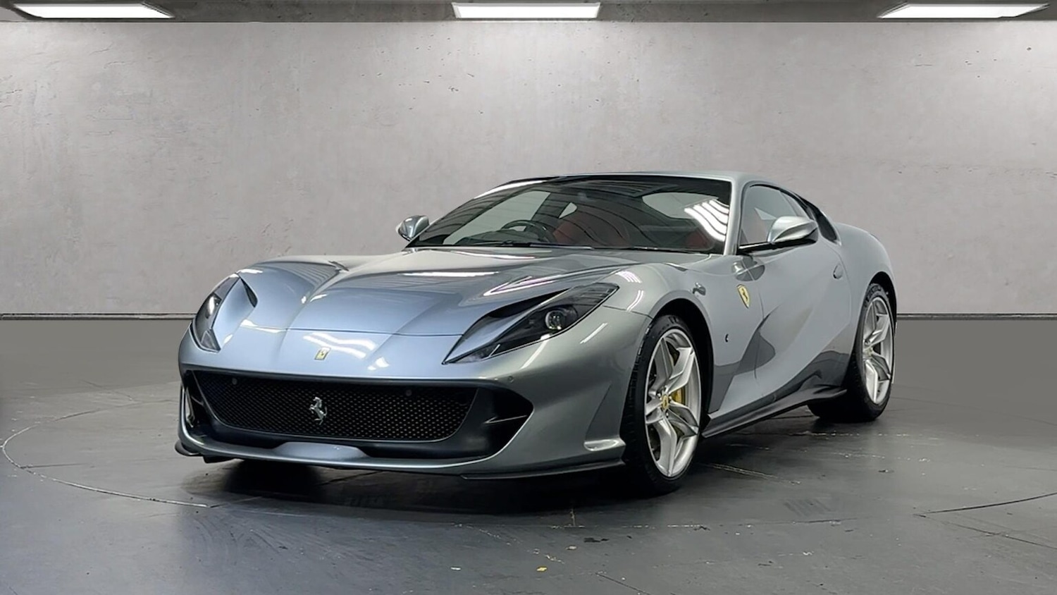 Used Ferrari 812 Superfast 2019 for sale - 77489507: Photo 14