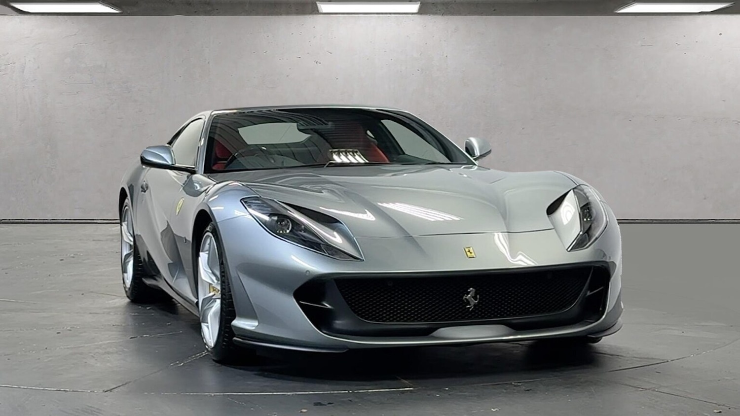 Used Ferrari 812 Superfast 2019 for sale - 77489507: Photo 16