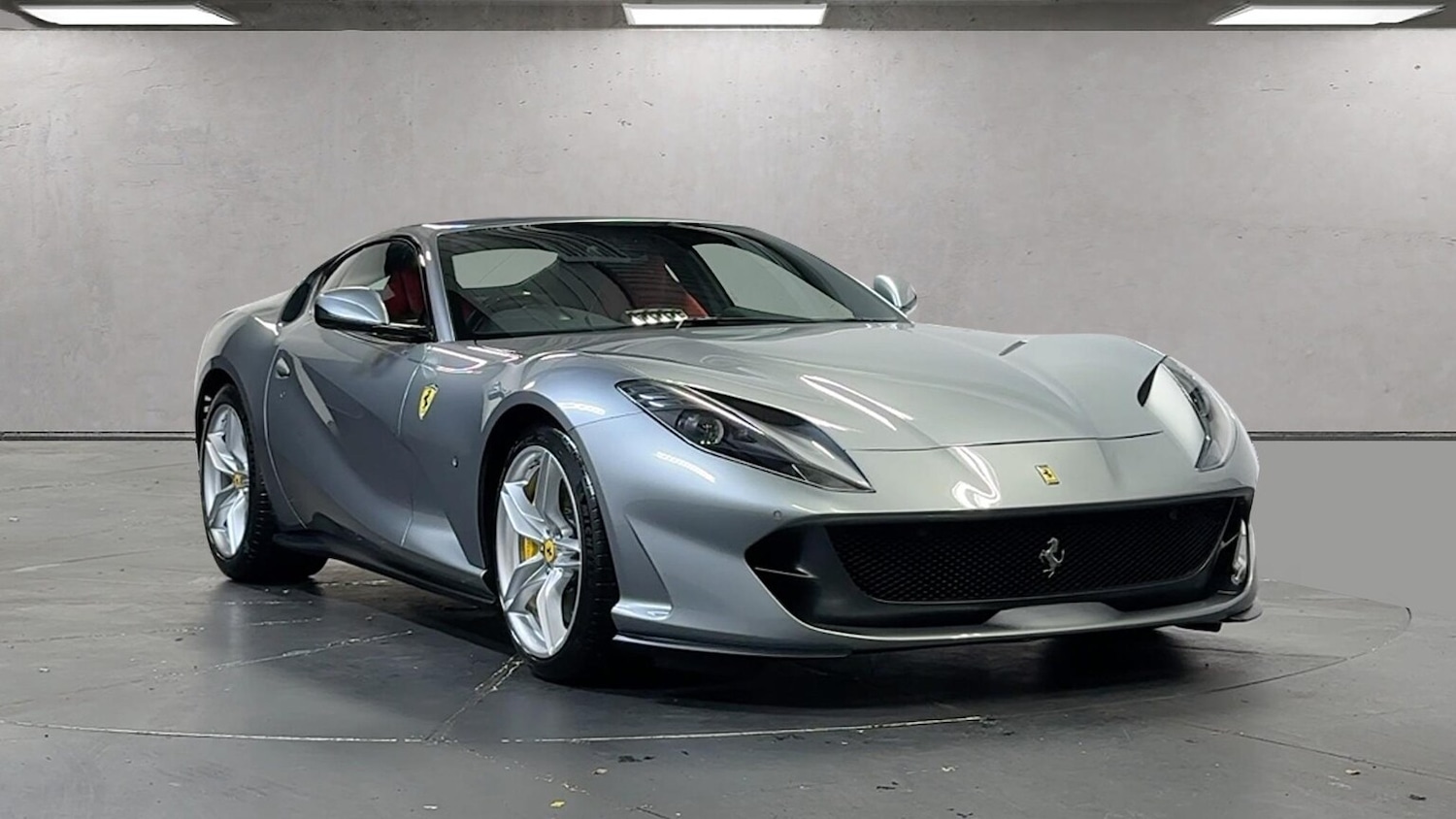 Used Ferrari 812 Superfast 2019 for sale - 77489507: Photo 17