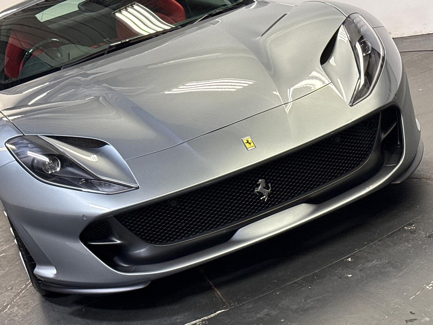 Used Ferrari 812 Superfast 2019 for sale - 77489507: Photo 19