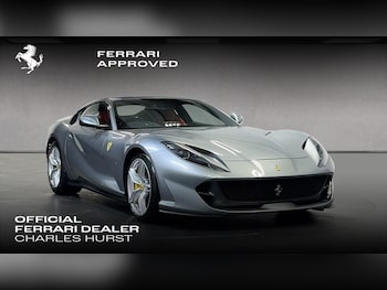 Used Ferrari 812 Superfast 2019 for sale - 77489507: Photo