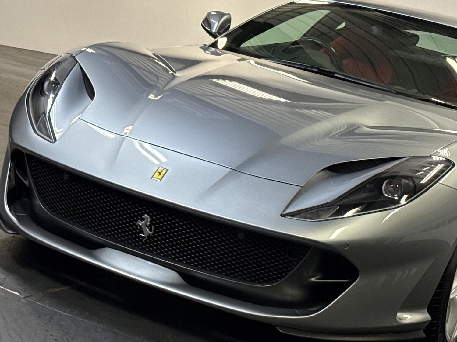 Used Ferrari 812 Superfast 2019 for sale - 77489507: Photo 20