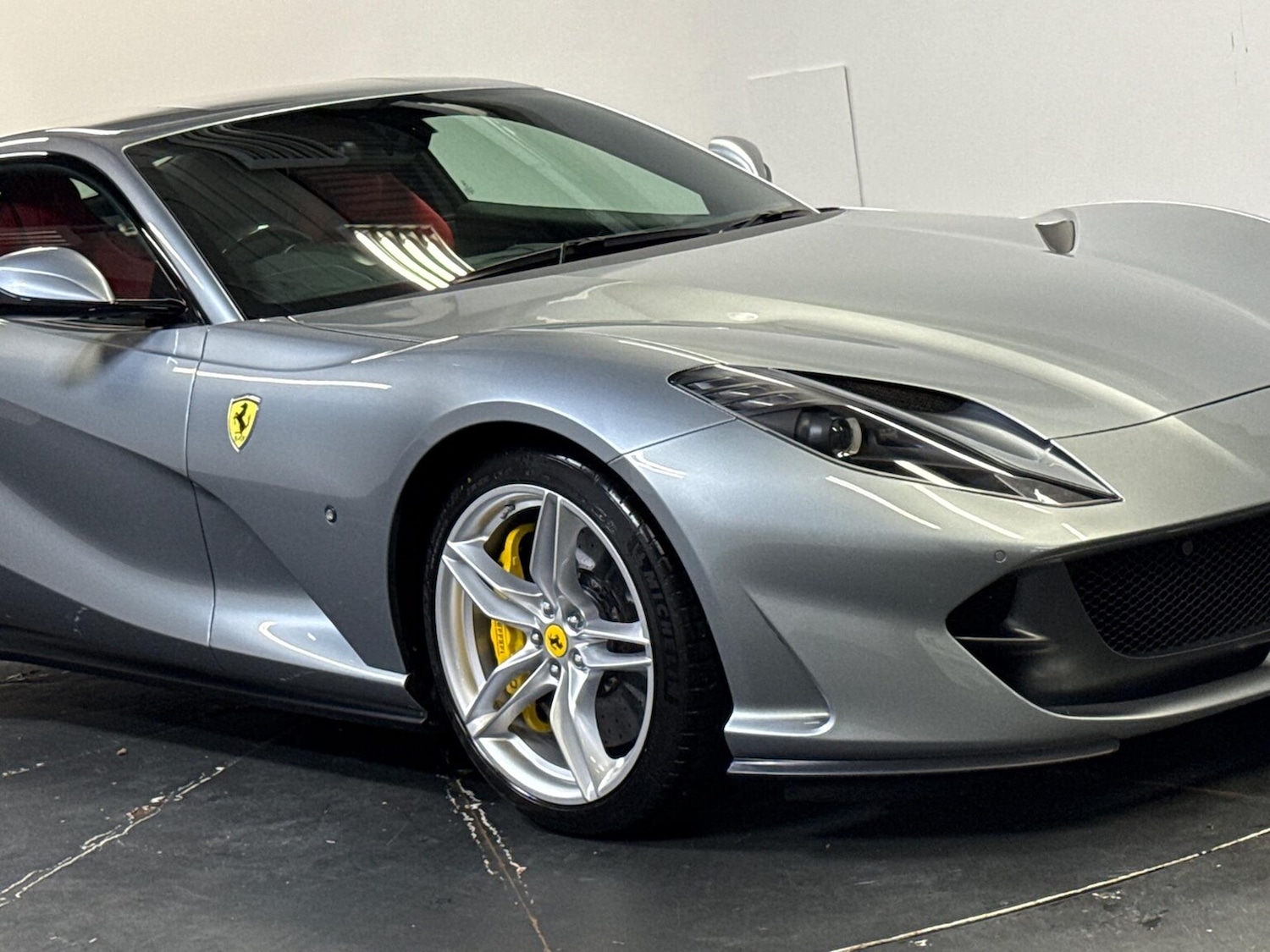 Used Ferrari 812 Superfast 2019 for sale - 77489507: Photo 22
