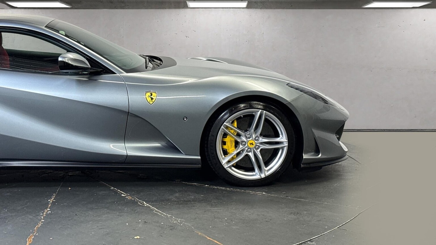 Used Ferrari 812 Superfast 2019 for sale - 77489507: Photo 23