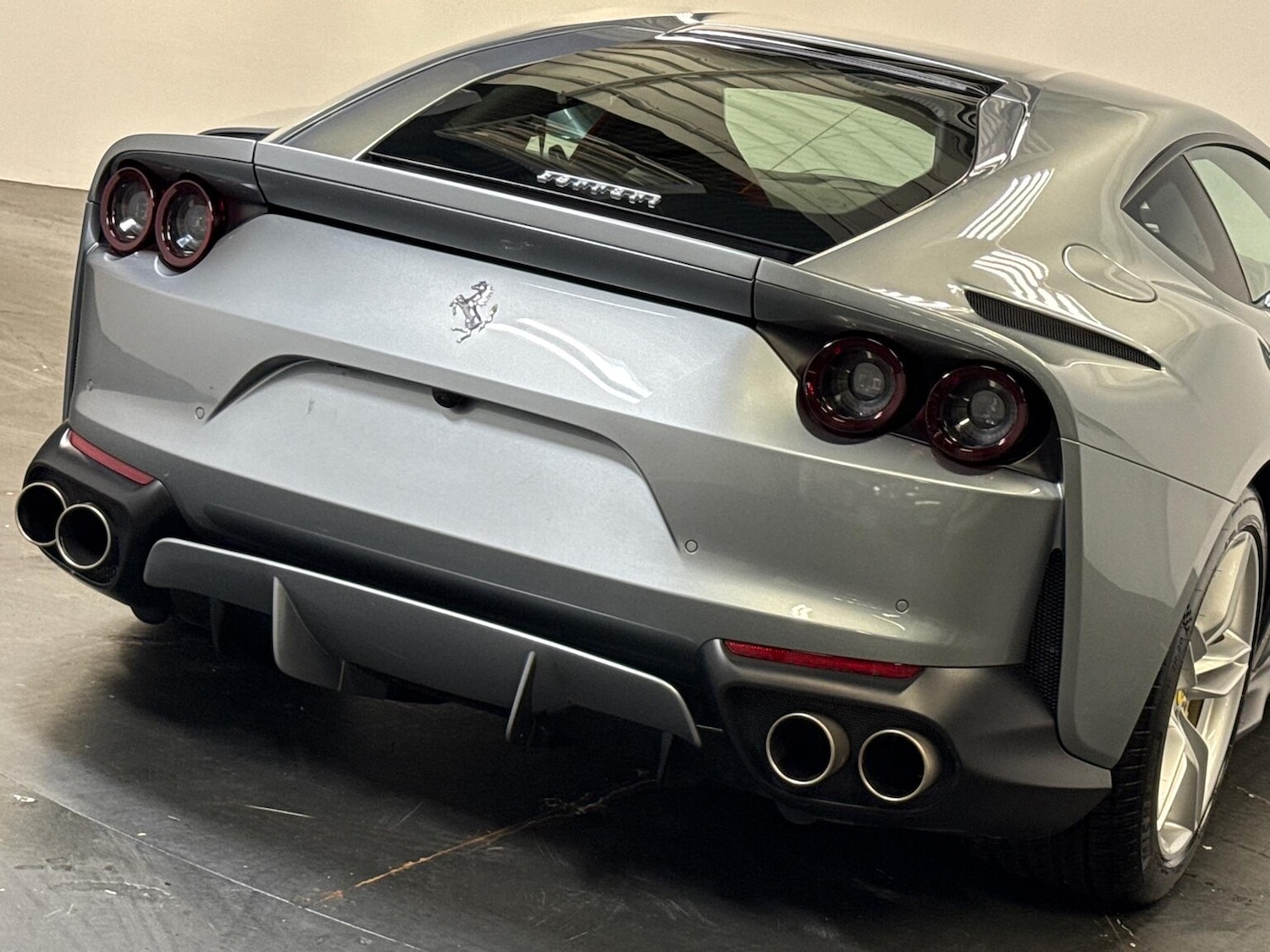 Used Ferrari 812 Superfast 2019 for sale - 77489507: Photo 27