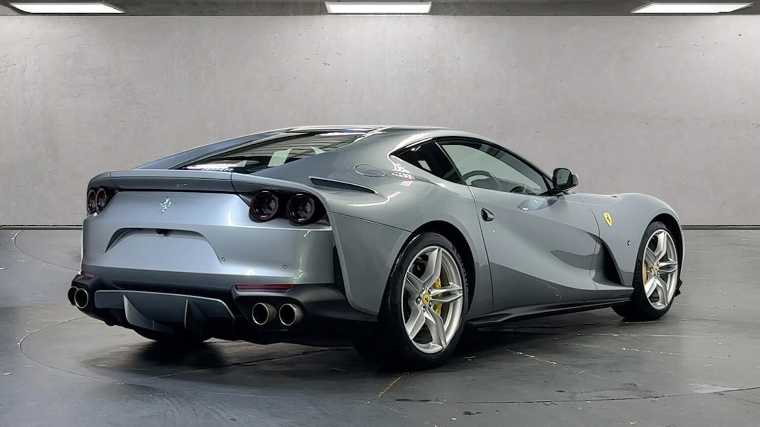 Used Ferrari 812 Superfast 2019 for sale - 77489507: Photo 5