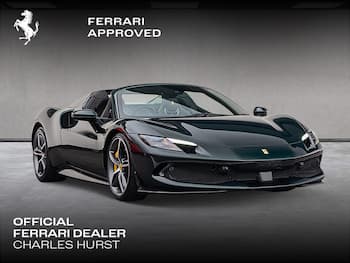 Ferrari 296 GTS feature image