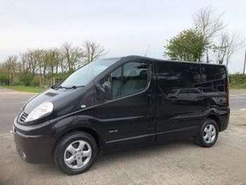 Used Renault Trafic 2012 for sale - 69947766: Photo