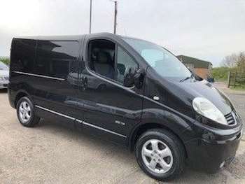 Used Renault Trafic 2012 for sale - 69947766: Photo