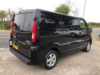 Used Renault Trafic 2012 for sale - 69947766: Photo
