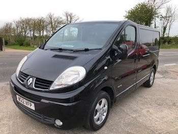 Used Renault Trafic 2012 for sale - 69947766: Photo