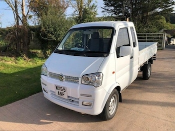 Used DFSK Loadhopper 2019 for sale - 76285261: Photo
