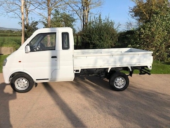 Used DFSK Loadhopper 2019 for sale - 76285261: Photo