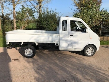 Used DFSK Loadhopper 2019 for sale - 76285261: Photo