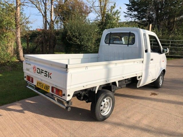 Used DFSK Loadhopper 2019 for sale - 76285261: Photo 7