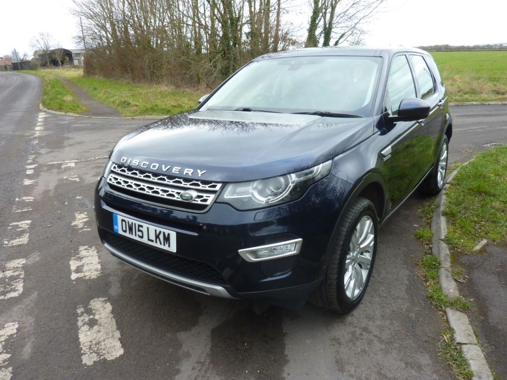 Used Land Rover Discovery Sport 2015 for sale - 76285242: Photo 19