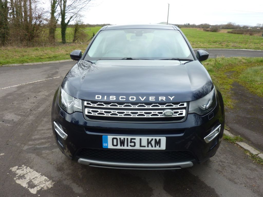 Used Land Rover Discovery Sport 2015 for sale - 76285242: Photo 20