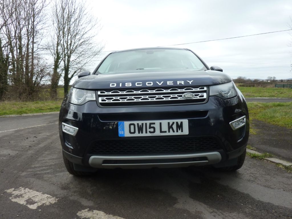 Used Land Rover Discovery Sport 2015 for sale - 76285242: Photo 21