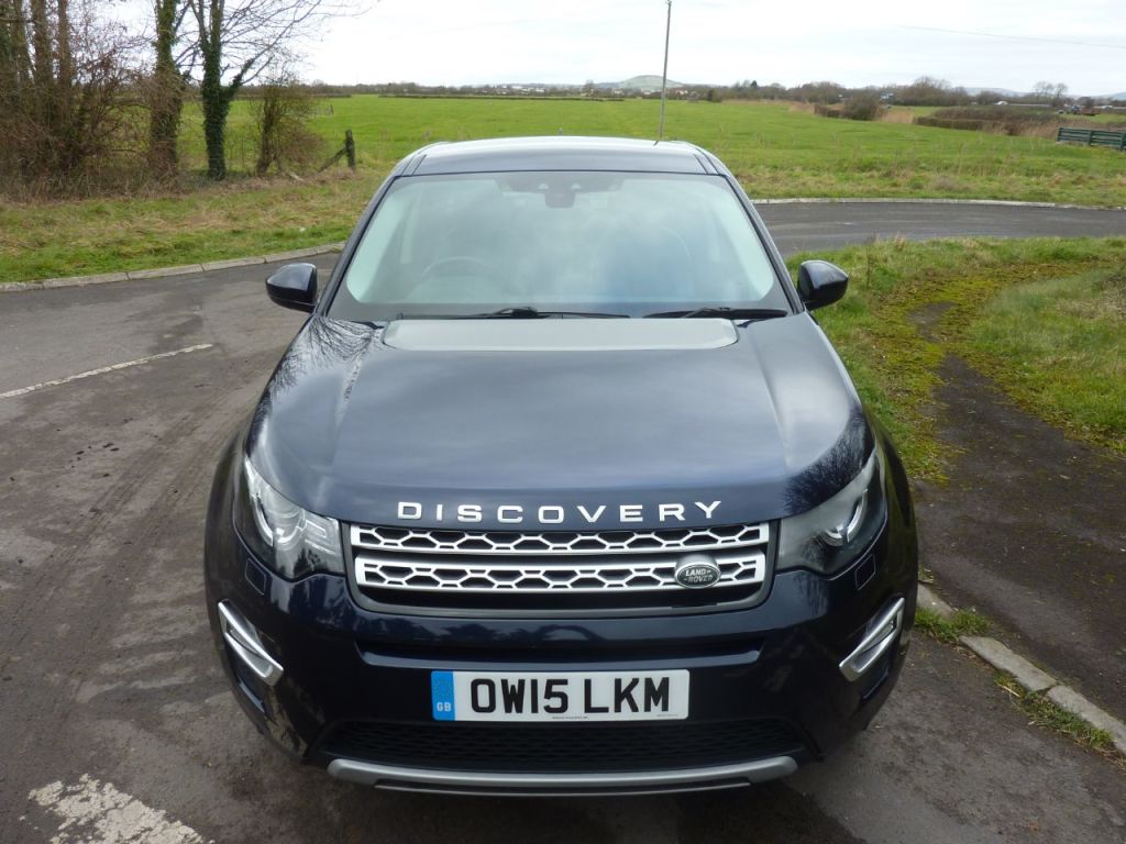Used Land Rover Discovery Sport 2015 for sale - 76285242: Photo 22