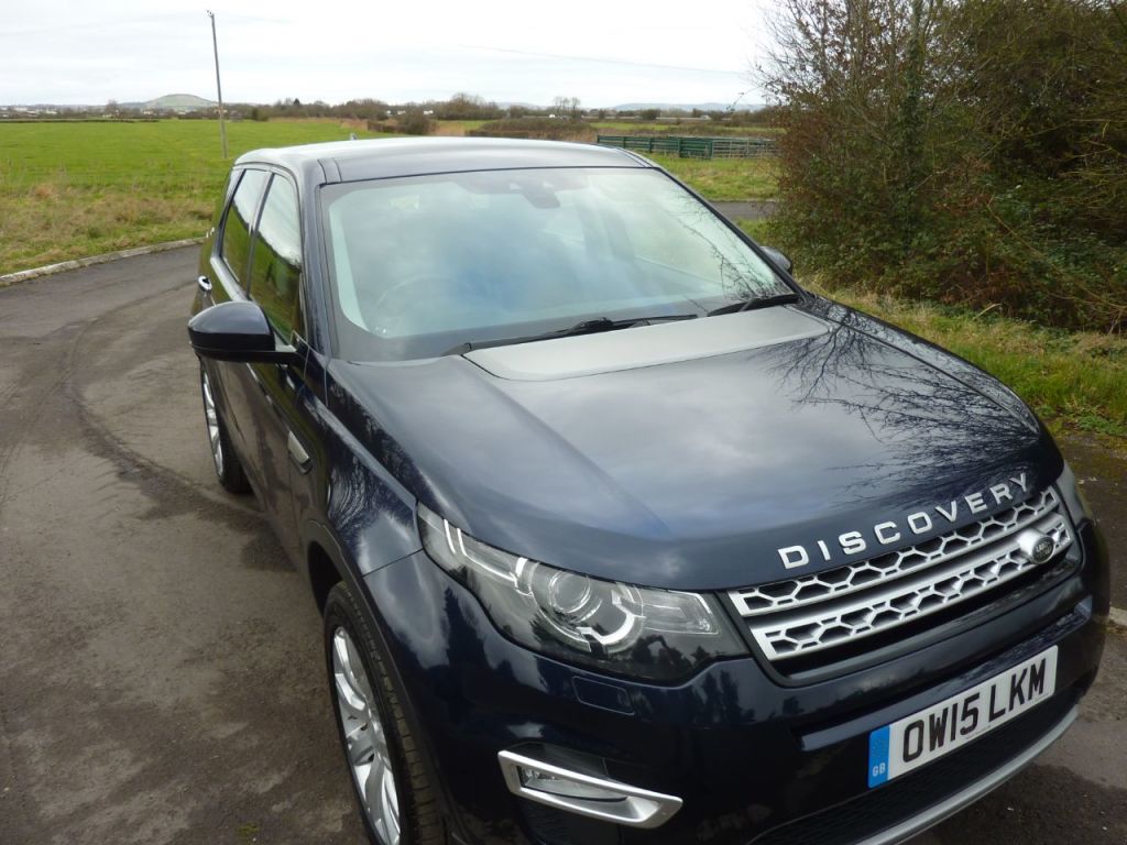 Used Land Rover Discovery Sport 2015 for sale - 76285242: Photo 23