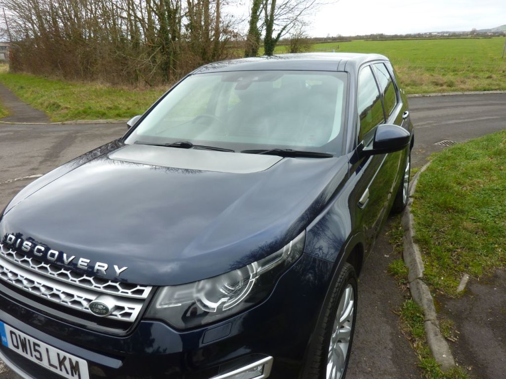 Used Land Rover Discovery Sport 2015 for sale - 76285242: Photo 24