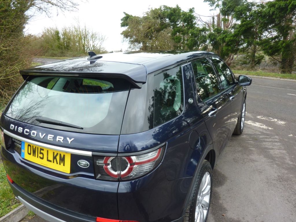 Used Land Rover Discovery Sport 2015 for sale - 76285242: Photo 26