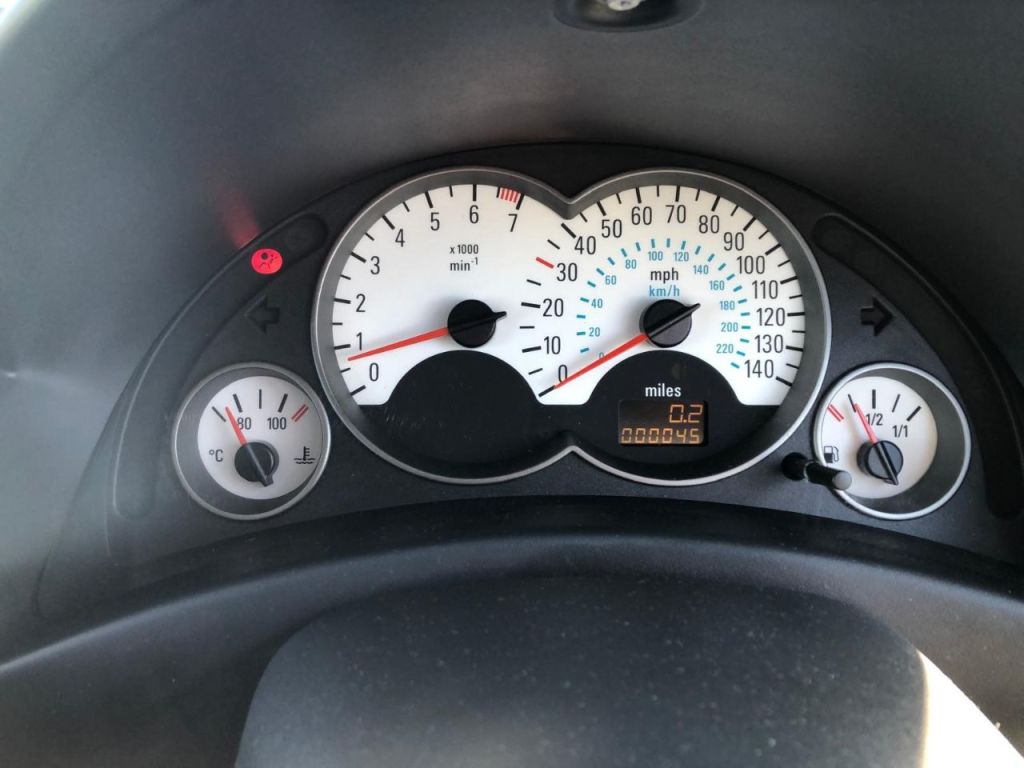 Used Vauxhall Corsa 2002 for sale - 76285246: Photo 11