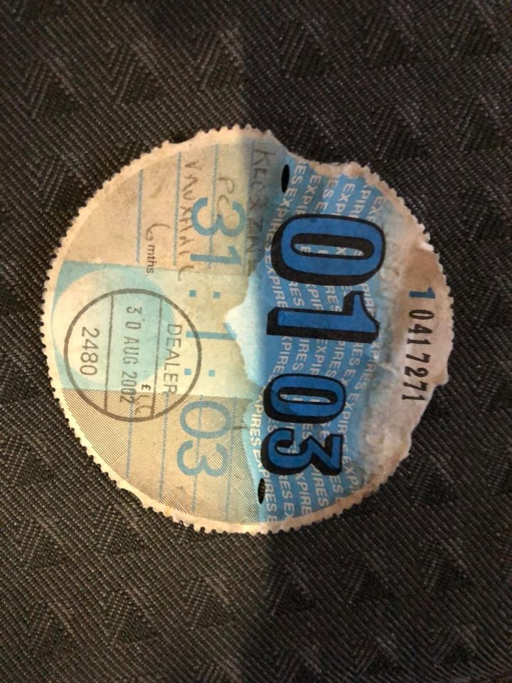 Used Vauxhall Corsa 2002 for sale - 76285246: Photo 13