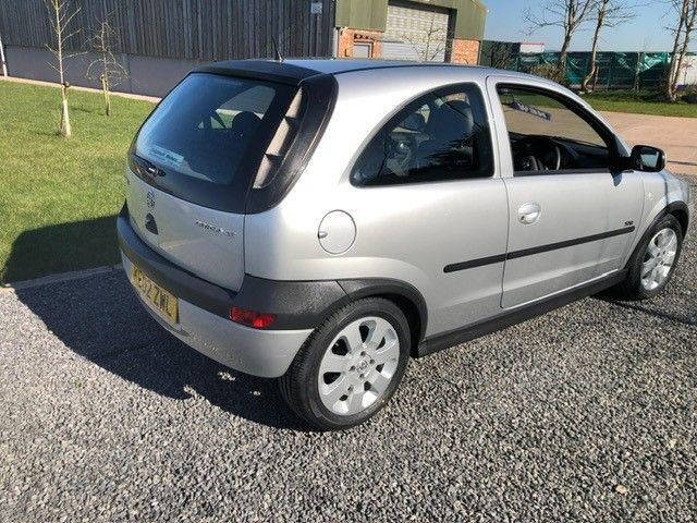 Used Vauxhall Corsa 2002 for sale - 76285246: Photo 4