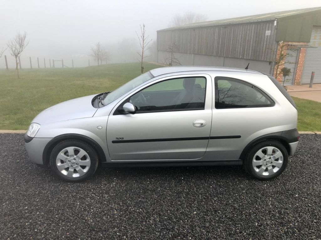 Used Vauxhall Corsa 2002 for sale - 76285246: Photo 7