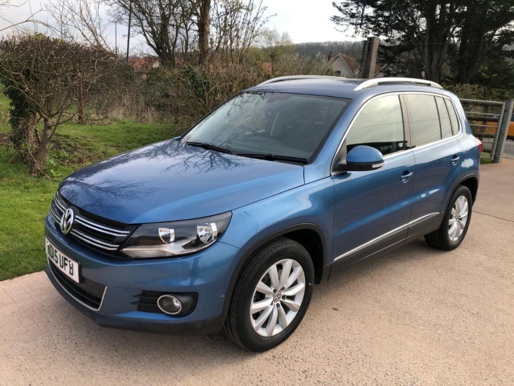 Used Volkswagen Tiguan 2015 for sale - 76285243: Photo 1