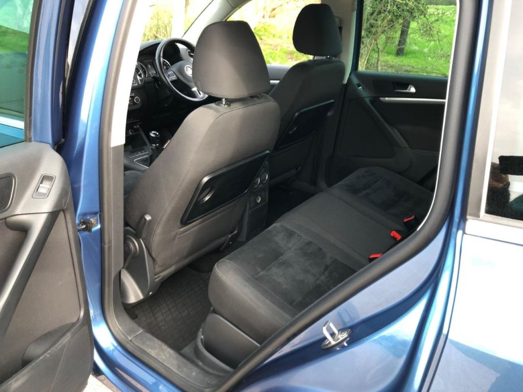 Used Volkswagen Tiguan 2015 for sale - 76285243: Photo 11