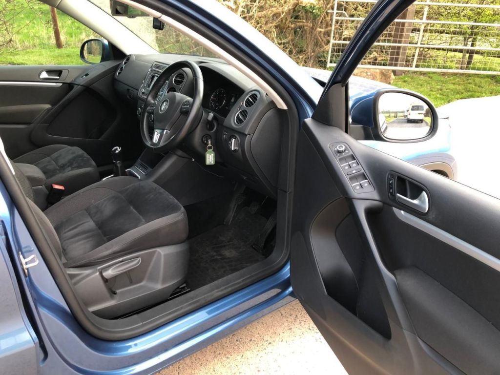 Used Volkswagen Tiguan 2015 for sale - 76285243: Photo 12