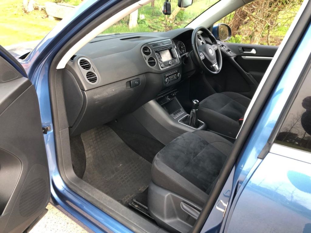 Used Volkswagen Tiguan 2015 for sale - 76285243: Photo 13