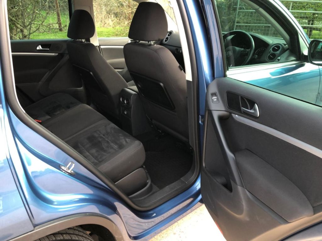 Used Volkswagen Tiguan 2015 for sale - 76285243: Photo 14