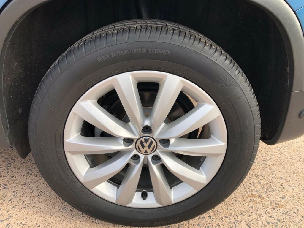 Used Volkswagen Tiguan 2015 for sale - 76285243: Photo 15