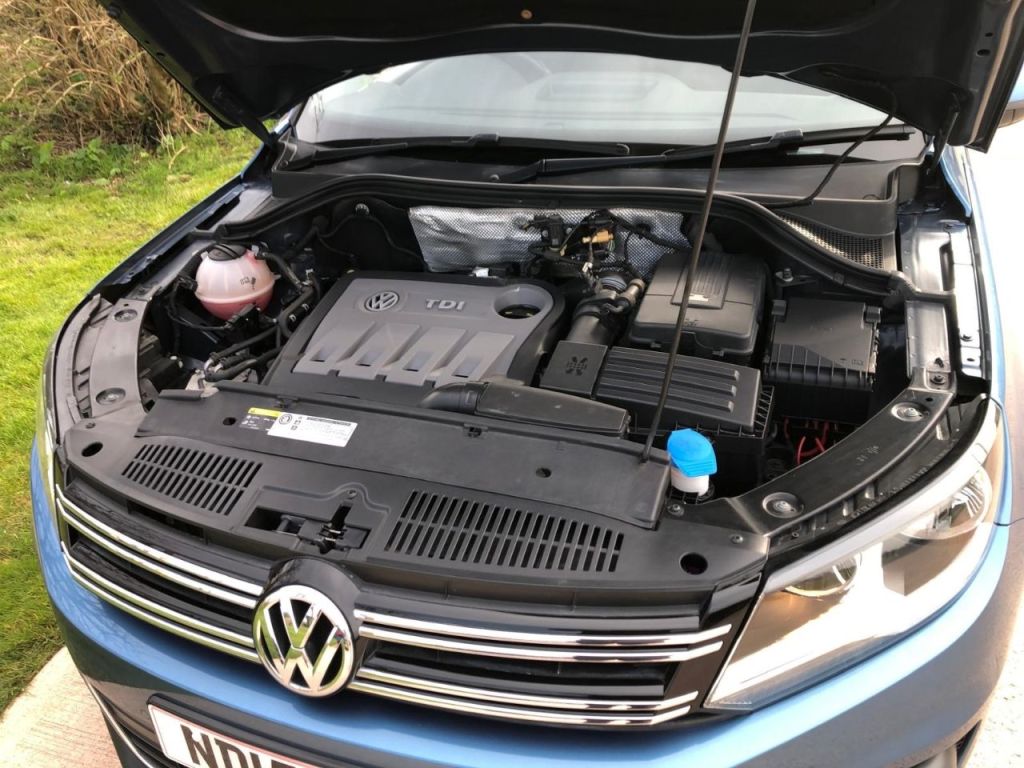 Used Volkswagen Tiguan 2015 for sale - 76285243: Photo 17