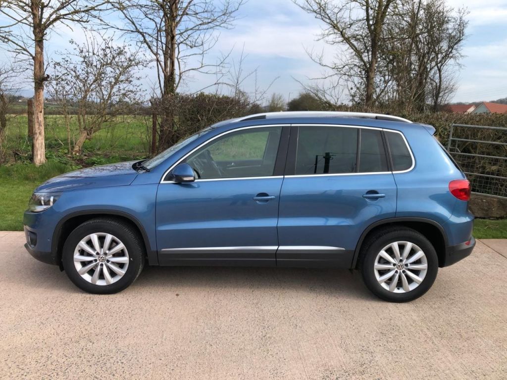 Used Volkswagen Tiguan 2015 for sale - 76285243: Photo 3