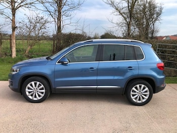 Used Volkswagen Tiguan 2015 for sale - 76285243: Photo