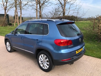 Used Volkswagen Tiguan 2015 for sale - 76285243: Photo